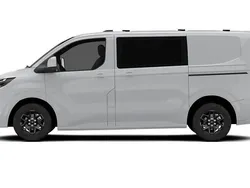 Grey Used 2025 Ford Transit Custom Sport Van | £39,900
