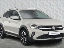 Grey Used 2022 VW Taigo Style SUV | £18,663 (Fair price)