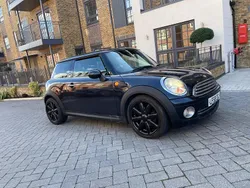 Black Used 2008 Mini Cooper Hatch Hatchback | £1,450 (Expensive)