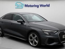 Used 2024 Audi A3 S-Line Sedan | £16,500 (Super price)