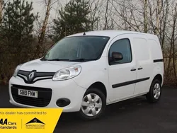 White Used 2019 Renault Kangoo Business MPV | £6,999 (Fair price)