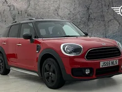 Red Used 2019 Mini Cooper Countryman Classic SUV | £13,690 (Good price)