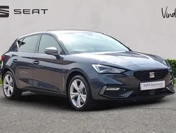 Grey Used 2020 Seat Leon FR Hatchback | £15,143 (Fair price)