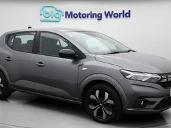 Used 2024 Dacia Sandero Journey Hatchback | £14,400 (Good price)