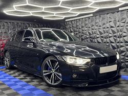 Black Used 2015 BMW 335 M Sport Sedan | £10,495 (Fair price)