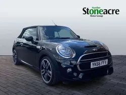 Black Used 2016 Mini Cooper S Cabriolet Cabriolet | £10,000 (Expensive)