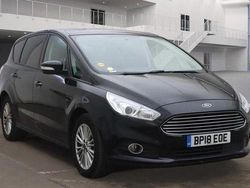 Used 2018 Ford S-MAX Zetec | £9,990 (Super price)
