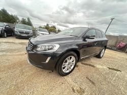Black Used 2015 Volvo XC60 SE Lux SUV | £9,995 (Good price)