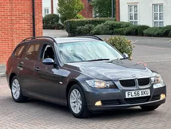 Grey Used 2006 BMW 318 Estate | £2,400 (Fair price)