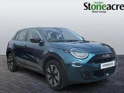 White New 2025 Fiat 600 SUV | £18,490 (Good price)