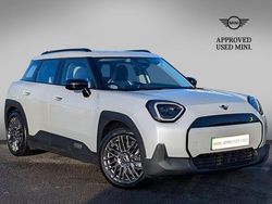 White Used 2025 Mini Aceman Classic SUV | £29,292 (Good price)