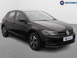 Black Used 2019 VW Polo SE Hatchback | £12,249 (Fair price)