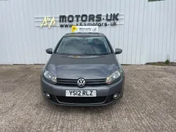 Grey Used 2012 VW Golf VII GT Hatchback | £5,500 (Super price)