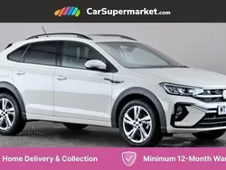 Used 2025 VW Taigo R-line SUV | £20,197 (Super price)