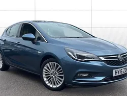 Used 2019 Vauxhall Astra Elite Hatchback | £7,002 (Good price)