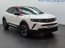 Used 2021 Vauxhall Mokka SRi SUV | £13,850 (Good price)