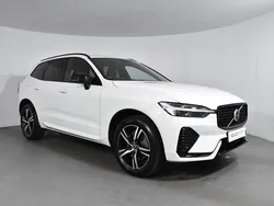 White Used 2022 Volvo XC60 R-Design SUV | £33,995 (Expensive)
