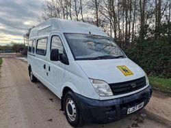 White Used 2007 LDV Maxus Van | £3,495