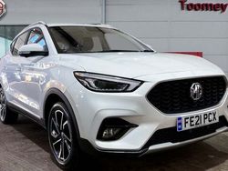 Used 2023 MG ZS Exclusive Sedan | £12,695 (Fair price)