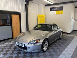 Silver Used 2007 Honda S 2000 S Cabriolet | £14,295 (Super price)