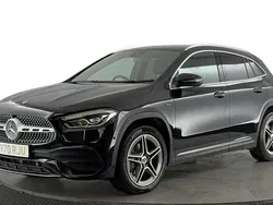 Black Used 2020 Mercedes GLA250 Exclusive SUV | £21,620 (Fair price)