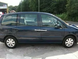 Used 2003 Citroën C8 MPV | £2,995
