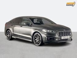 Grey Used 2019 Ford Mondeo ST-Line Hatchback | £16,895