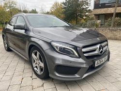 Grey Used 2014 Mercedes GLA200 AMG line SUV | £5,999 (Fair price)