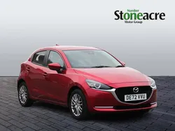 Red Used 2023 Mazda 2 Inclusive Hatchback | £12,495 (Good price)