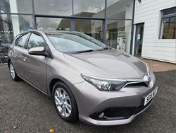 Other Used 2016 Toyota Auris Hatchback | £6,895 (Fair price)