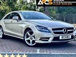 Used 2011 Mercedes 350 AMG Coupe | £7,899 (Fair price)