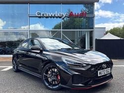 Black Used 2022 Hyundai i30 N Performance Hatchback | £30,390 (Fair price)