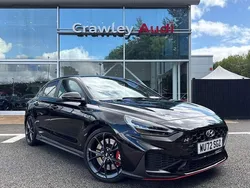 Black Used 2022 Hyundai i30 N Performance Hatchback | £30,750 (Expensive)