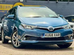 Used 2018 Toyota Auris Touring Sports Estate | £12,495 (Fair price)