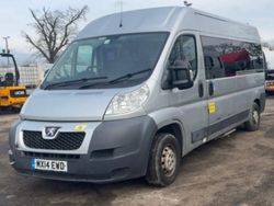 Silver Used 2014 Peugeot Boxer Van | £5,499 (Super price)