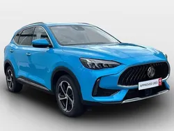 Blue Used 2024 MG HS Trophy SUV | £17,995 (Fair price)