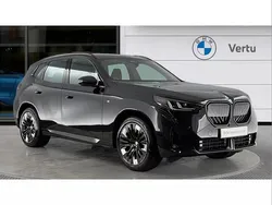 Black Used 2024 BMW X3 M Sport SUV | £51,490
