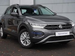 Used 2025 VW T-Roc Life SUV | £19,790 (Fair price)