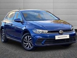 Used 2022 VW Polo | £15,595 (Fair price)