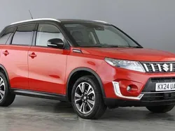 Used 2024 Suzuki Vitara SZ5 SUV | £21,000 (A bit pricey)