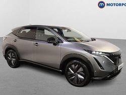 Used 2025 Nissan Ariya Evolve SUV | £31,399 (Fair price)