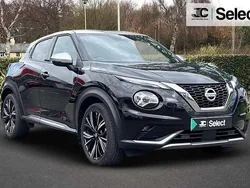 Black Used 2019 Nissan Juke Tekna+ SUV | £14,500 (Good price)