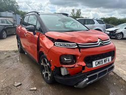 Orange Used 2019 Citroën C3 Aircross Flair SUV | £1,950