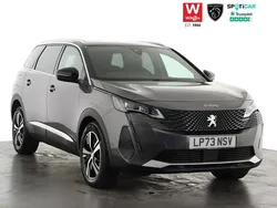 Grey Used 2024 Peugeot 5008 GTi MPV | £27,399 (Fair price)