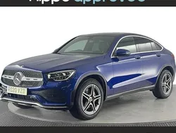 Used 2023 Mercedes 220 AMG line Coupe | £26,820 (Good price)