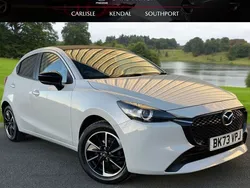 Used 2023 Mazda 2 Homura-Aka | £19,850 (Expensive)