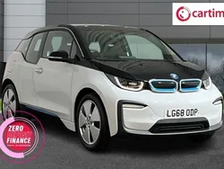 White Used 2018 BMW i3 Performance Hatchback | £9,405 (Good price)