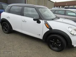 Used 2011 Mini Cooper Countryman SUV | £3,400 (Expensive)