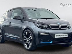 Grey Used 2018 BMW i3 Comfort Edition Hatchback | £11,000 (Fair price)