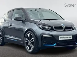 Grey Used 2018 BMW i3 Comfort Edition Hatchback | £12,000 (A bit pricey)